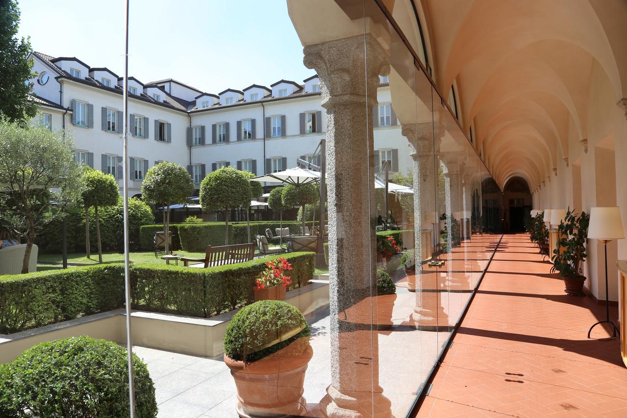 Four Seasons Hotel Milano מראה חיצוני תמונה